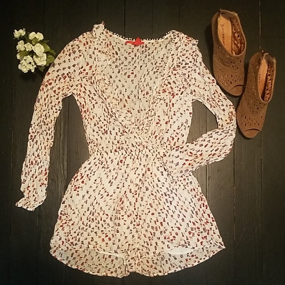 Anthropologie Other - Anthropologie romper